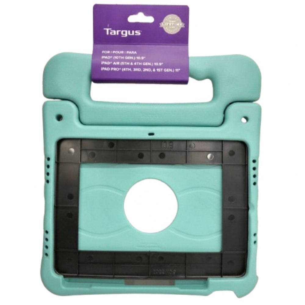 NEW TARGUS Kid’s Antimicrobial Case for iPad, 11-inch Teal